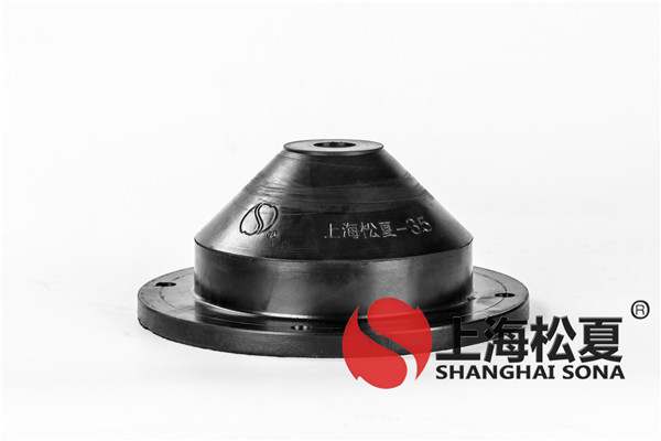 橡膠減震器的優(yōu)點體現在什么地方？