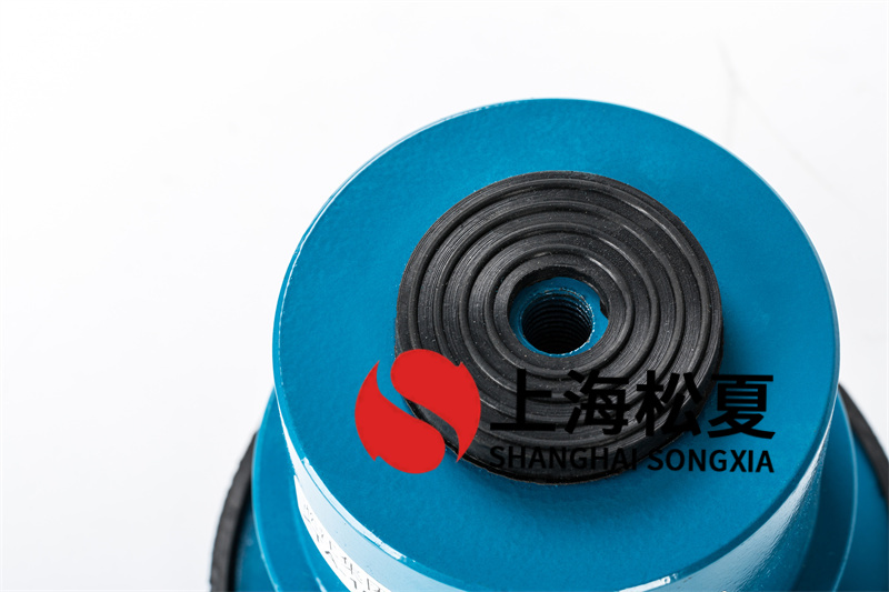 怎樣正確安裝變頻增壓泵ZTA-120彈簧減震器？