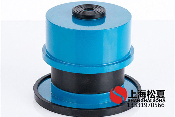 隔膜泵用ZTA-120減震器怎么固定？