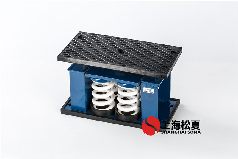 特高壓換流變壓器可以用ZTF-4-2000彈簧減振器嗎？
